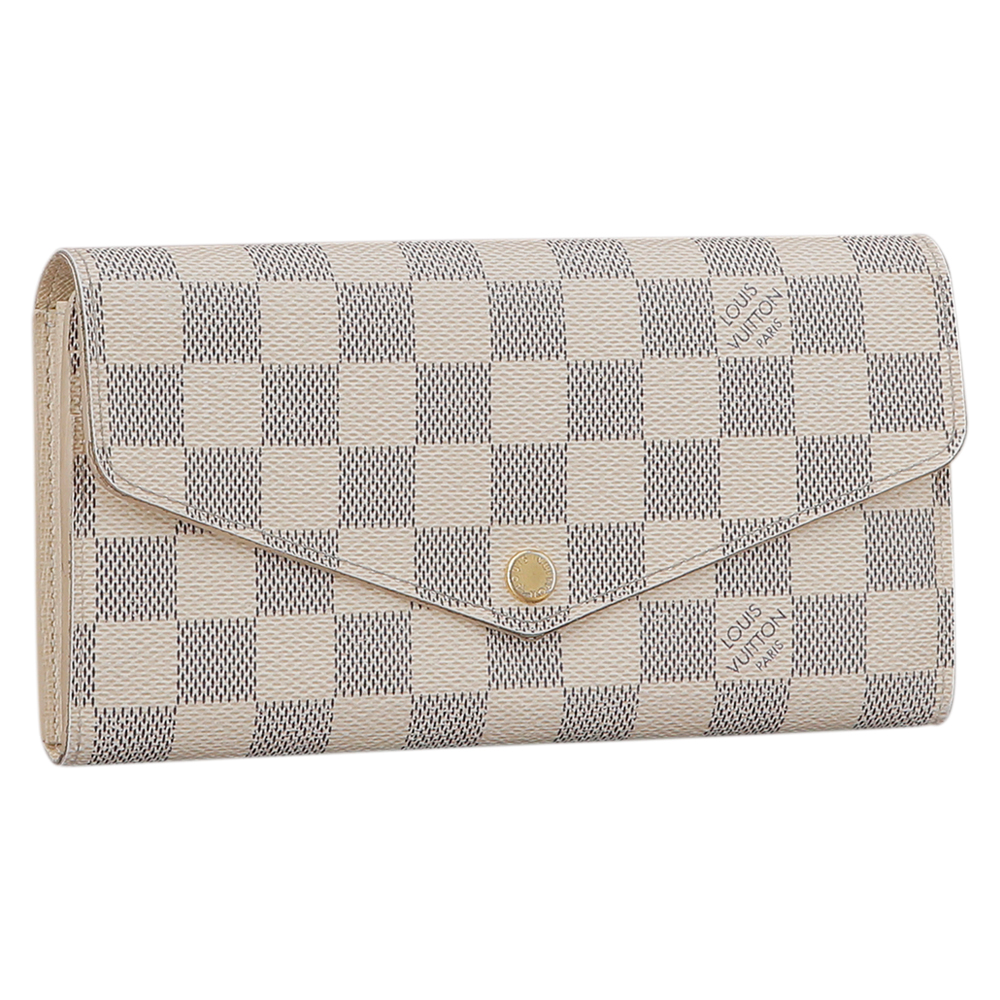 LOUIS VUITTON(USED)루이비통 다미에 아주르 사라 월릿