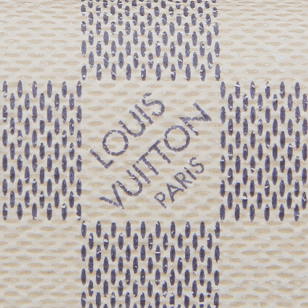 LOUIS VUITTON(USED)루이비통 다미에 아주르 사라 월릿