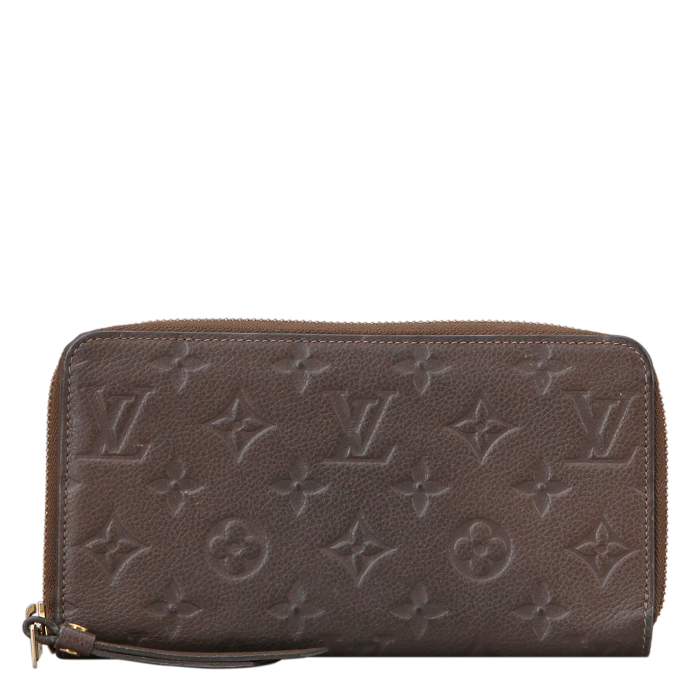 LOUIS VUITTON(USED)루이비통 앙프렝트 지피 월릿