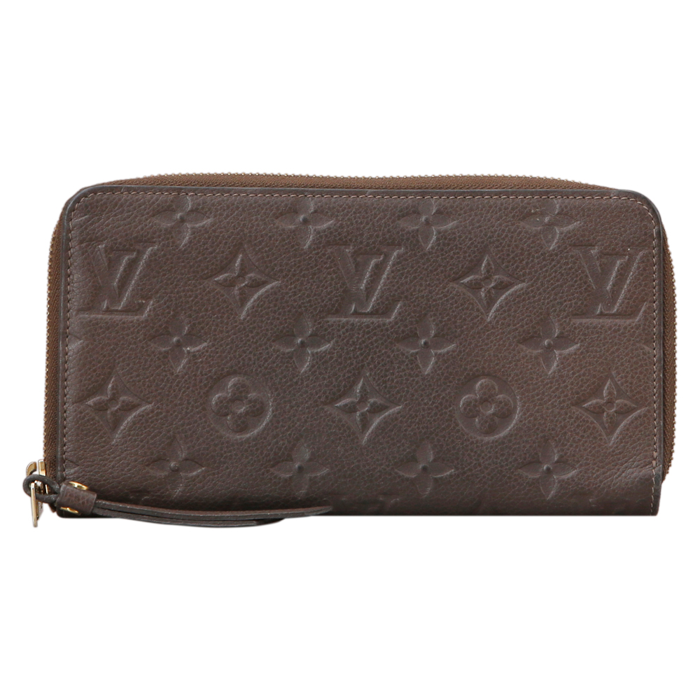 LOUIS VUITTON(USED)루이비통 앙프렝트 지피 월릿