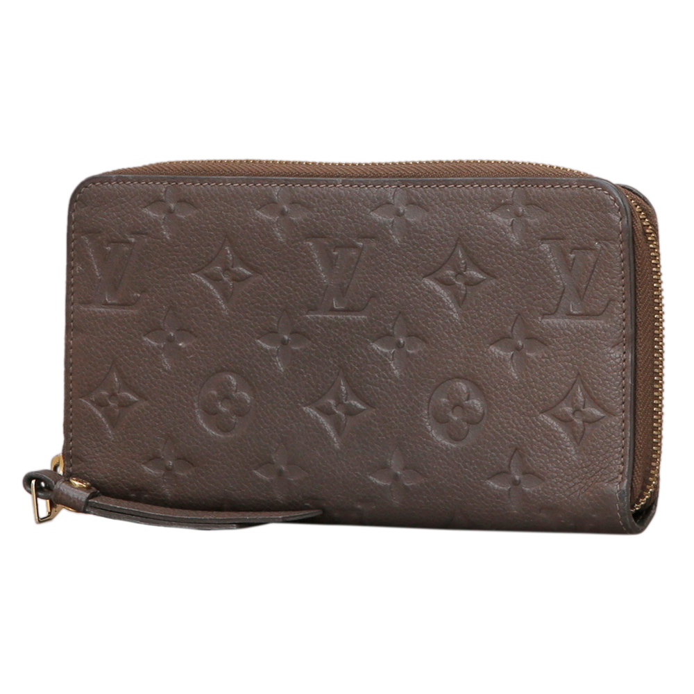 LOUIS VUITTON(USED)루이비통 앙프렝트 지피 월릿