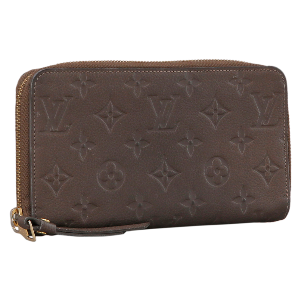 LOUIS VUITTON(USED)루이비통 앙프렝트 지피 월릿