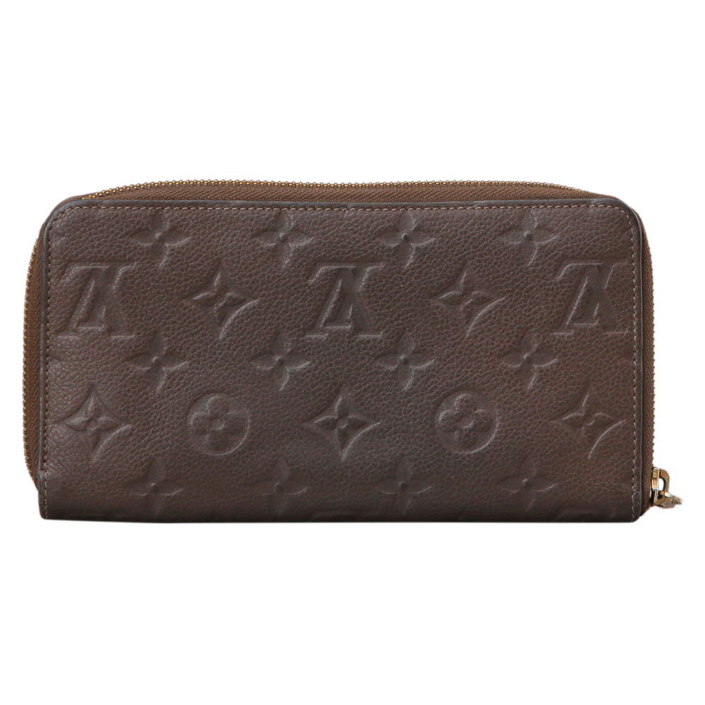 LOUIS VUITTON(USED)루이비통 앙프렝트 지피 월릿