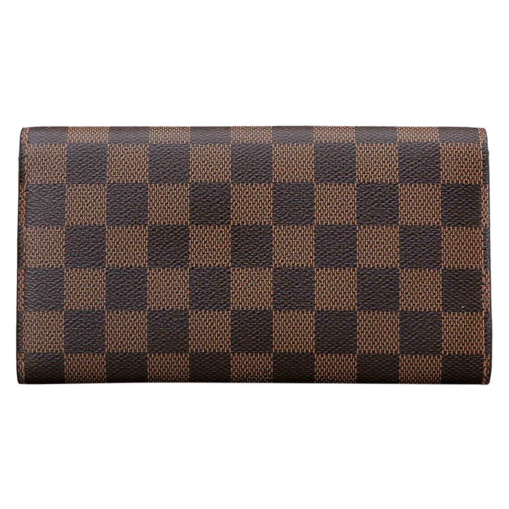 LOUIS VUITTON(USED)루이비통 다미에 에벤 사라 월릿