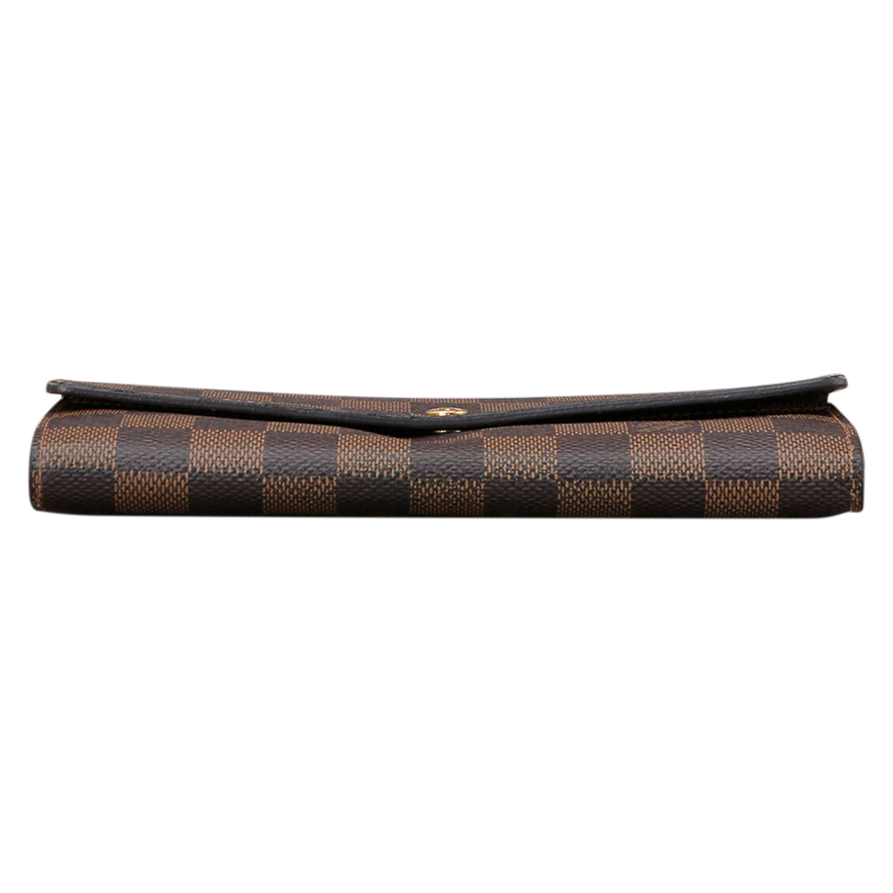 LOUIS VUITTON(USED)루이비통 다미에 에벤 사라 월릿