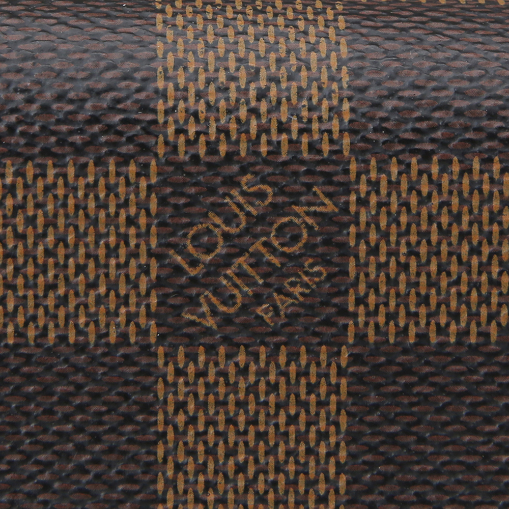 LOUIS VUITTON(USED)루이비통 다미에 에벤 사라 월릿