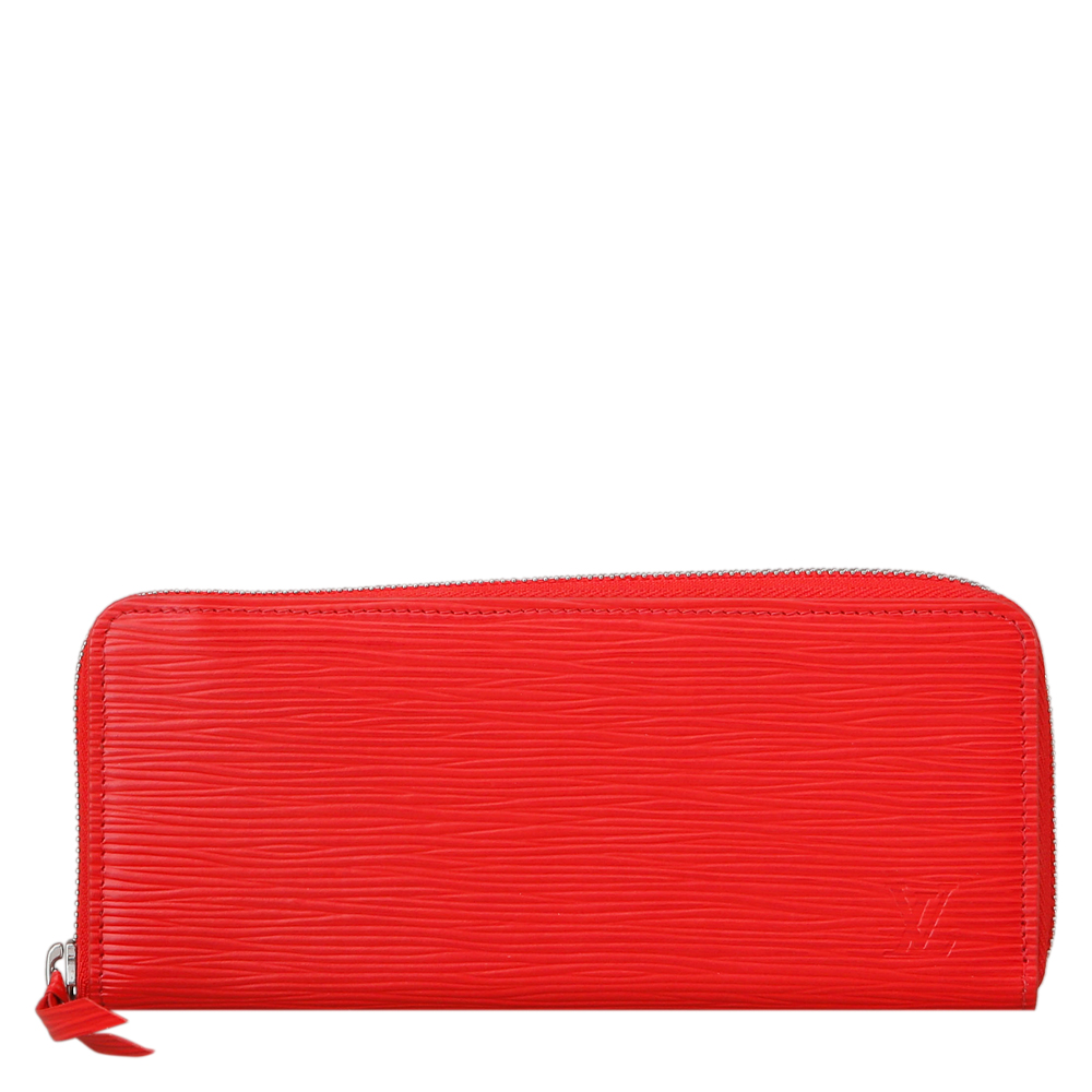 LOUIS VUITTON(USED)루이비통 에삐 클레망스 월릿