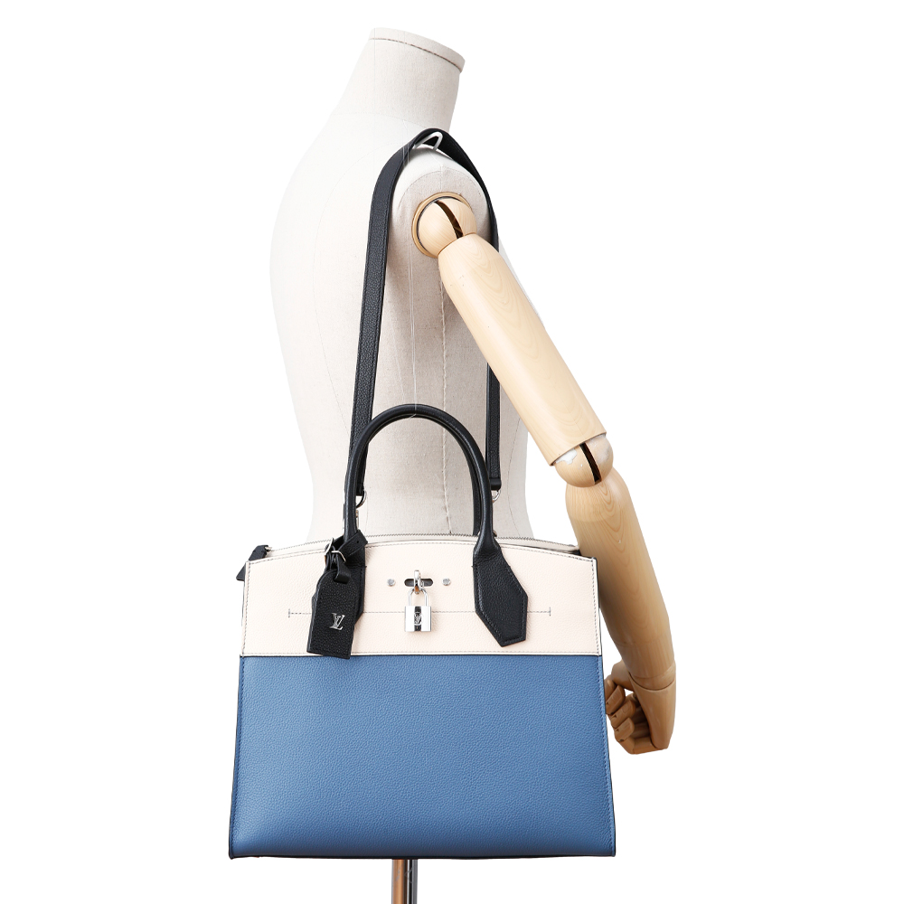 LOUIS VUITTON(USED)루이비통 시티 스티머MM