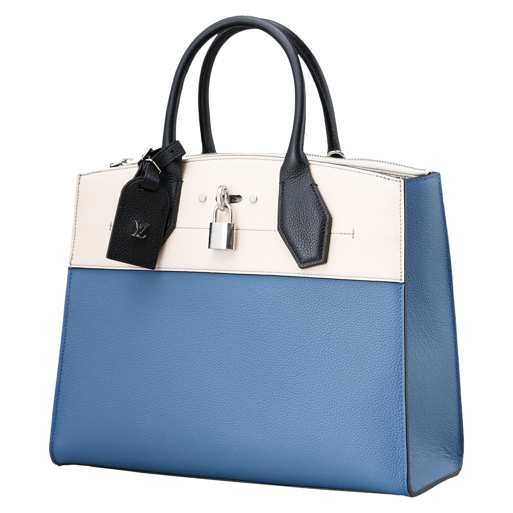 LOUIS VUITTON(USED)루이비통 시티 스티머MM