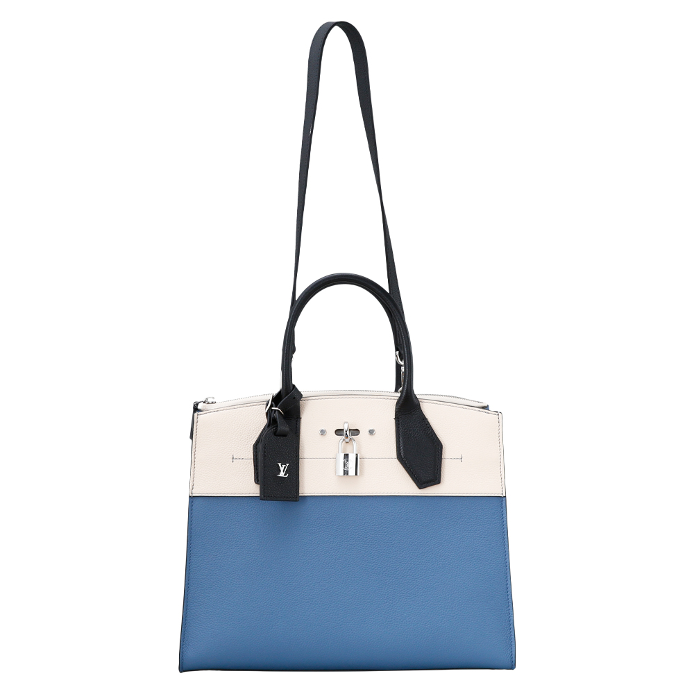 LOUIS VUITTON(USED)루이비통 시티 스티머MM