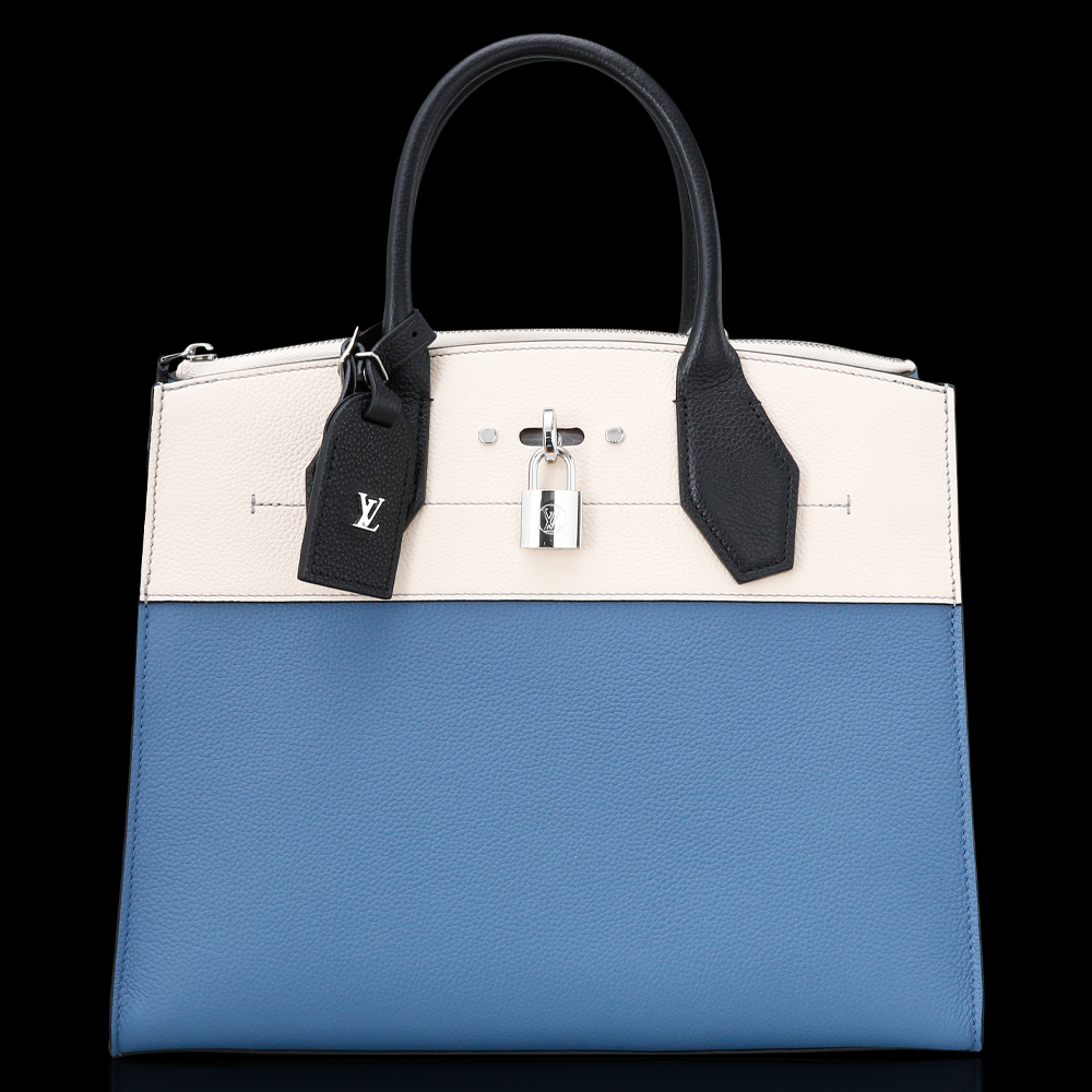 LOUIS VUITTON(USED)루이비통 시티 스티머MM