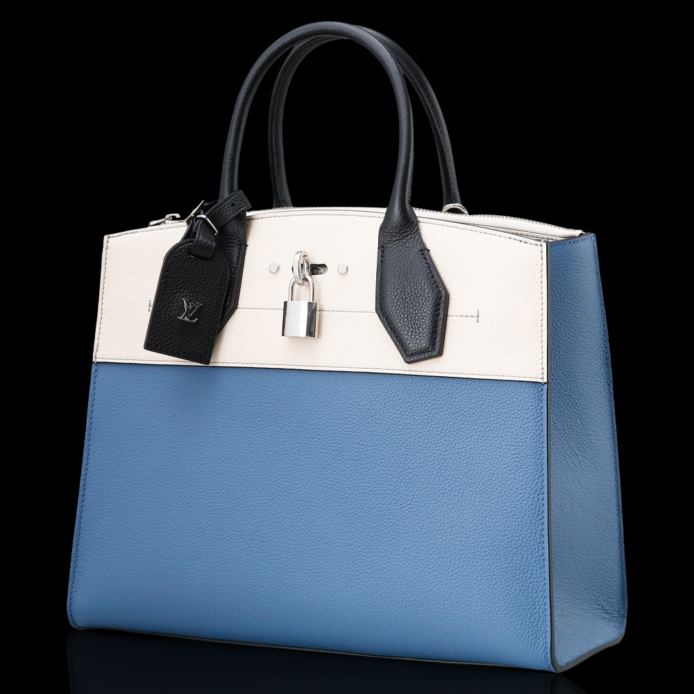 LOUIS VUITTON(USED)루이비통 시티 스티머MM