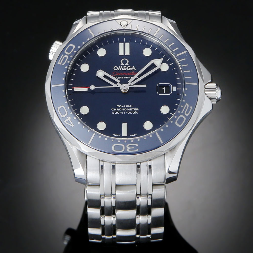 OMEGA(USED)오메가 씨마스터 다이버300