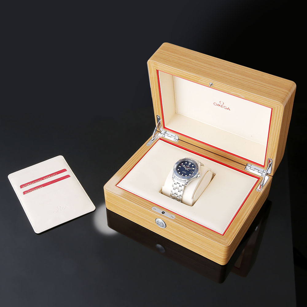 OMEGA(USED)오메가 씨마스터 다이버300