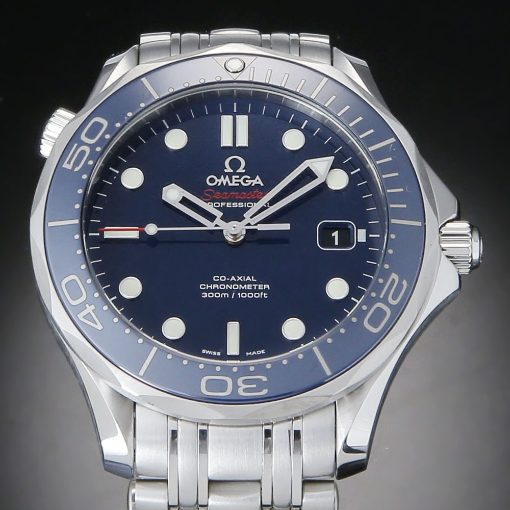 OMEGA(USED)오메가 씨마스터 다이버300
