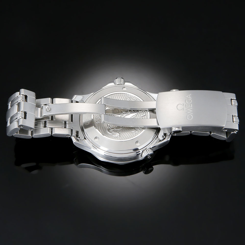OMEGA(USED)오메가 씨마스터 다이버300