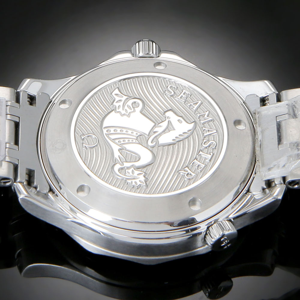 OMEGA(USED)오메가 씨마스터 다이버300