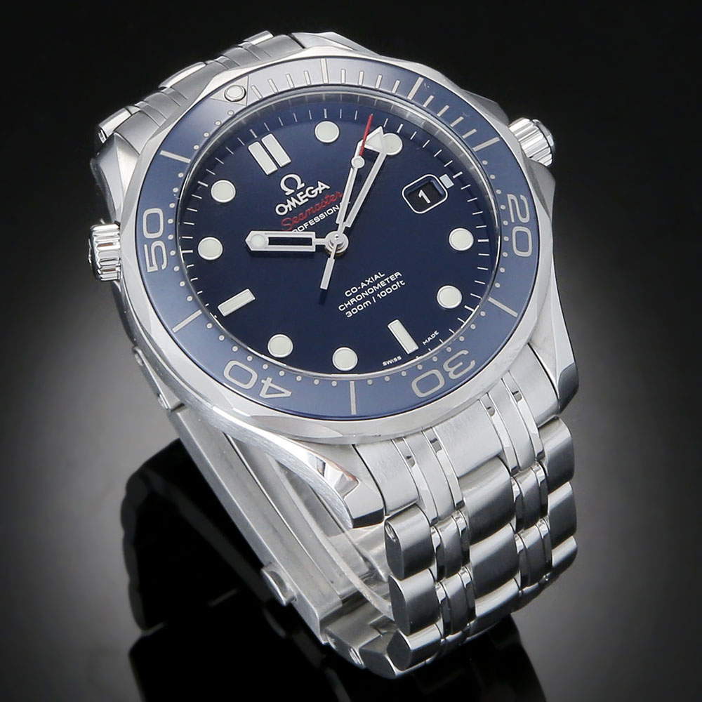 OMEGA(USED)오메가 씨마스터 다이버300