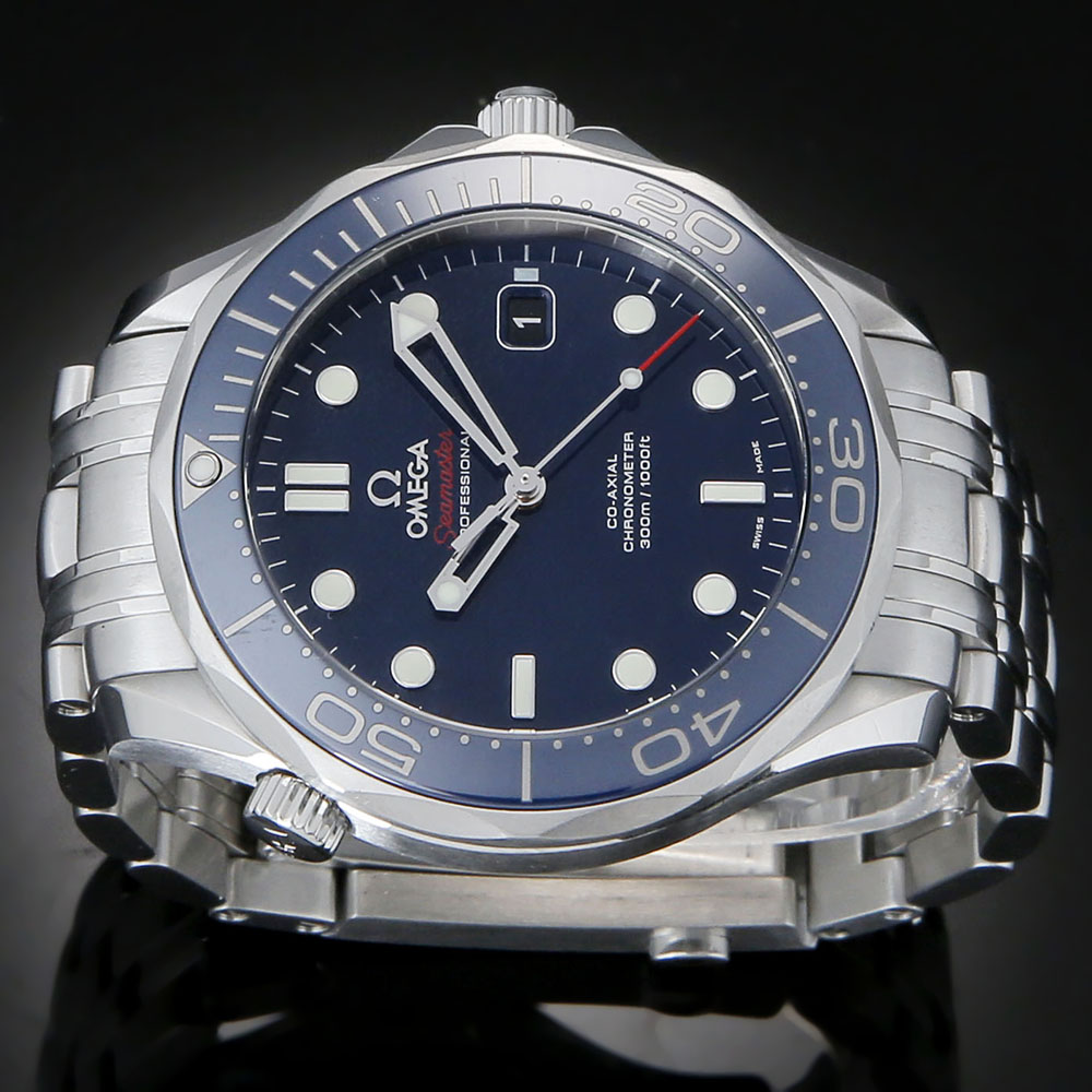 OMEGA(USED)오메가 씨마스터 다이버300