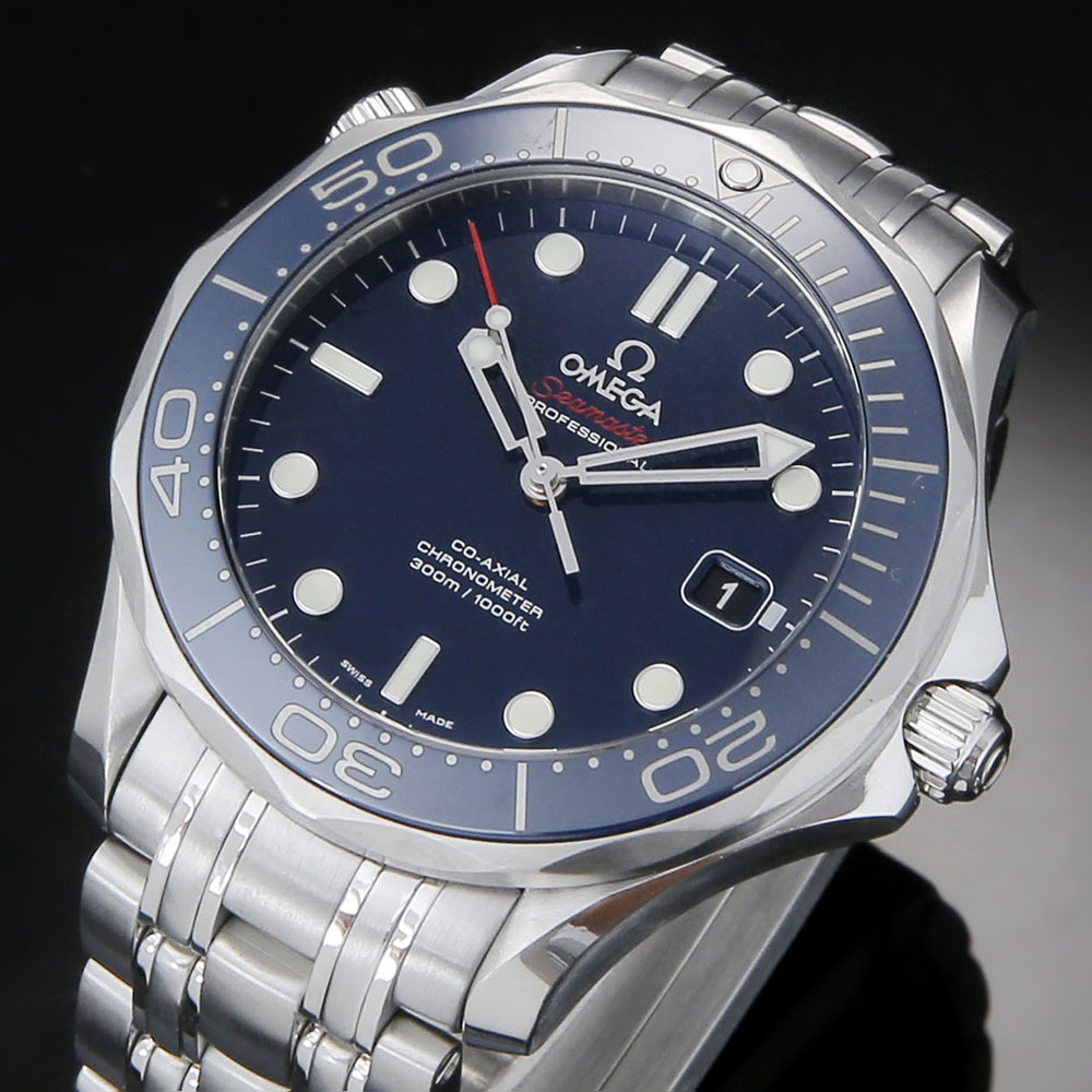 OMEGA(USED)오메가 씨마스터 다이버300