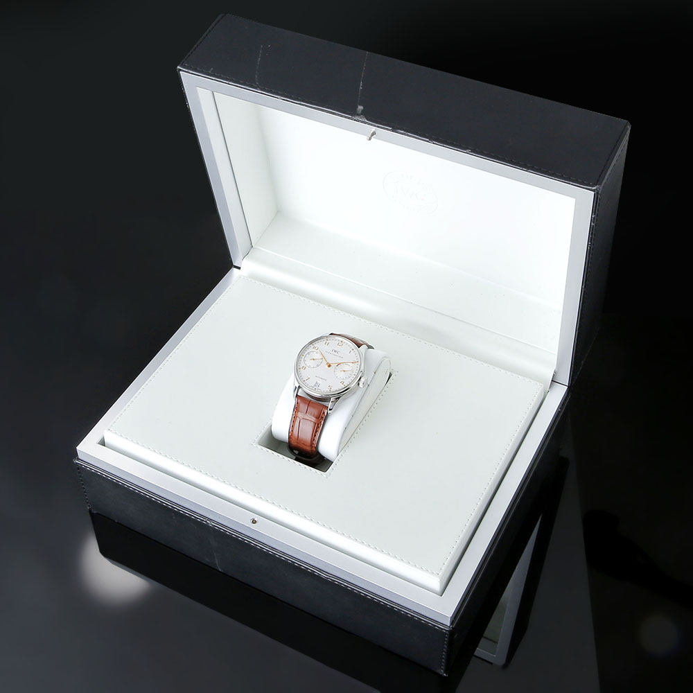 IWC(USED)IWC 세븐데이즈 IW5001