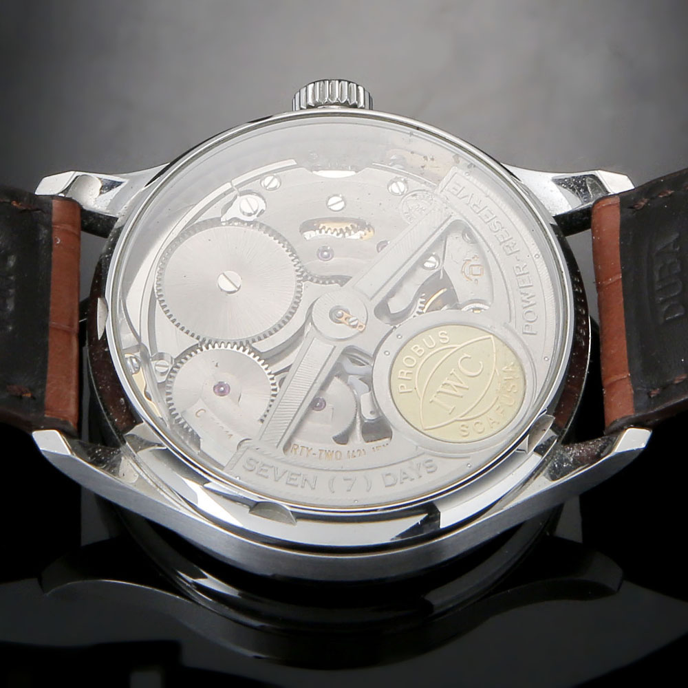 IWC(USED)IWC 세븐데이즈 IW5001