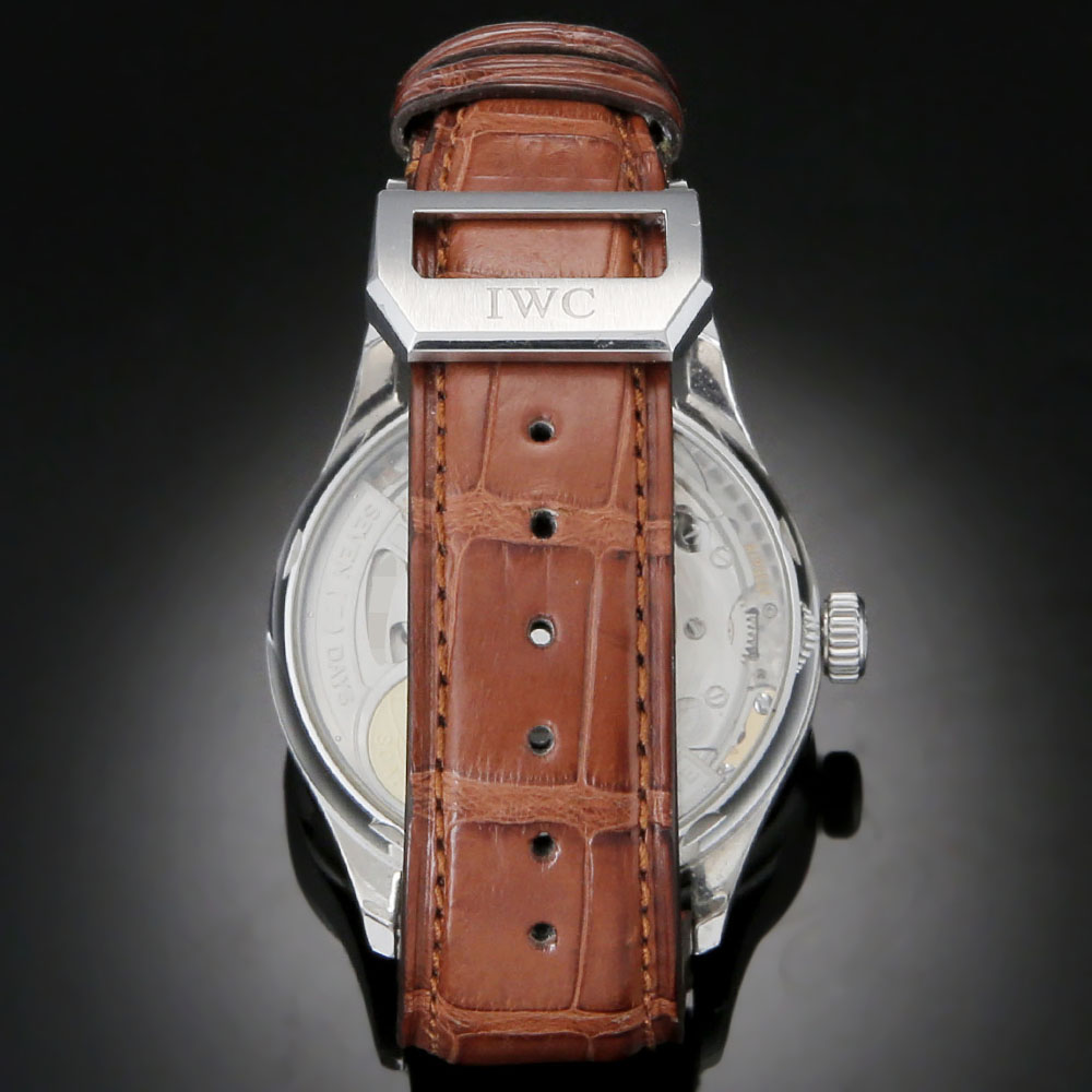 IWC(USED)IWC 세븐데이즈 IW5001