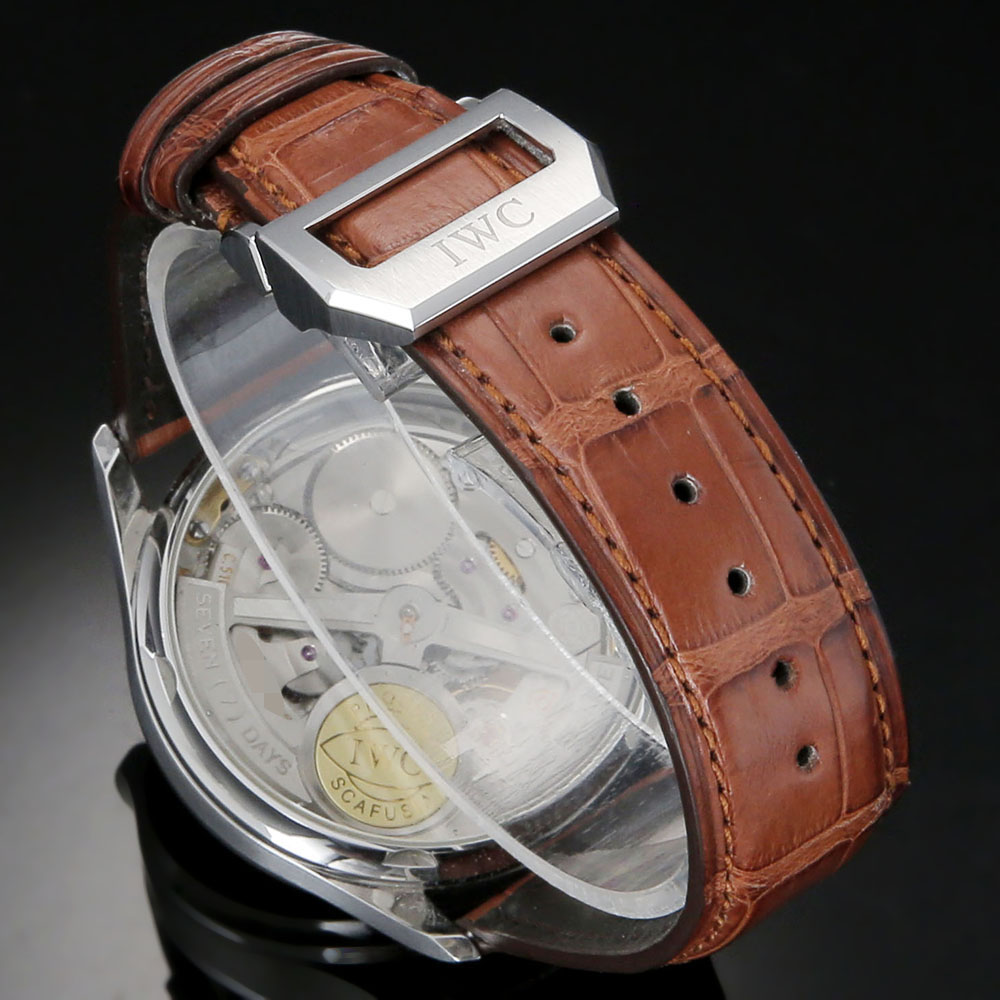 IWC(USED)IWC 세븐데이즈 IW5001