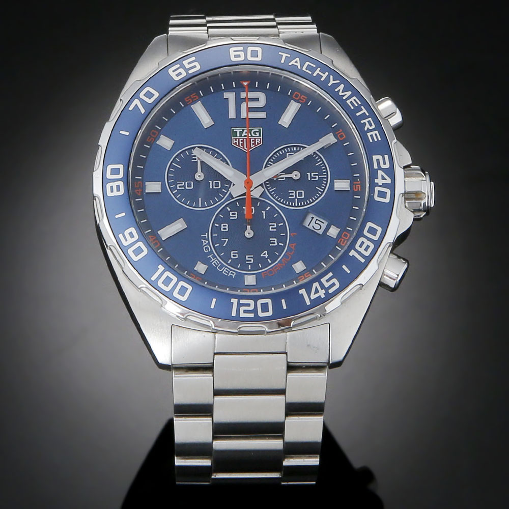 TAG Heuer(USED)태그호이어 포뮬러1 크르노 CAZ1014