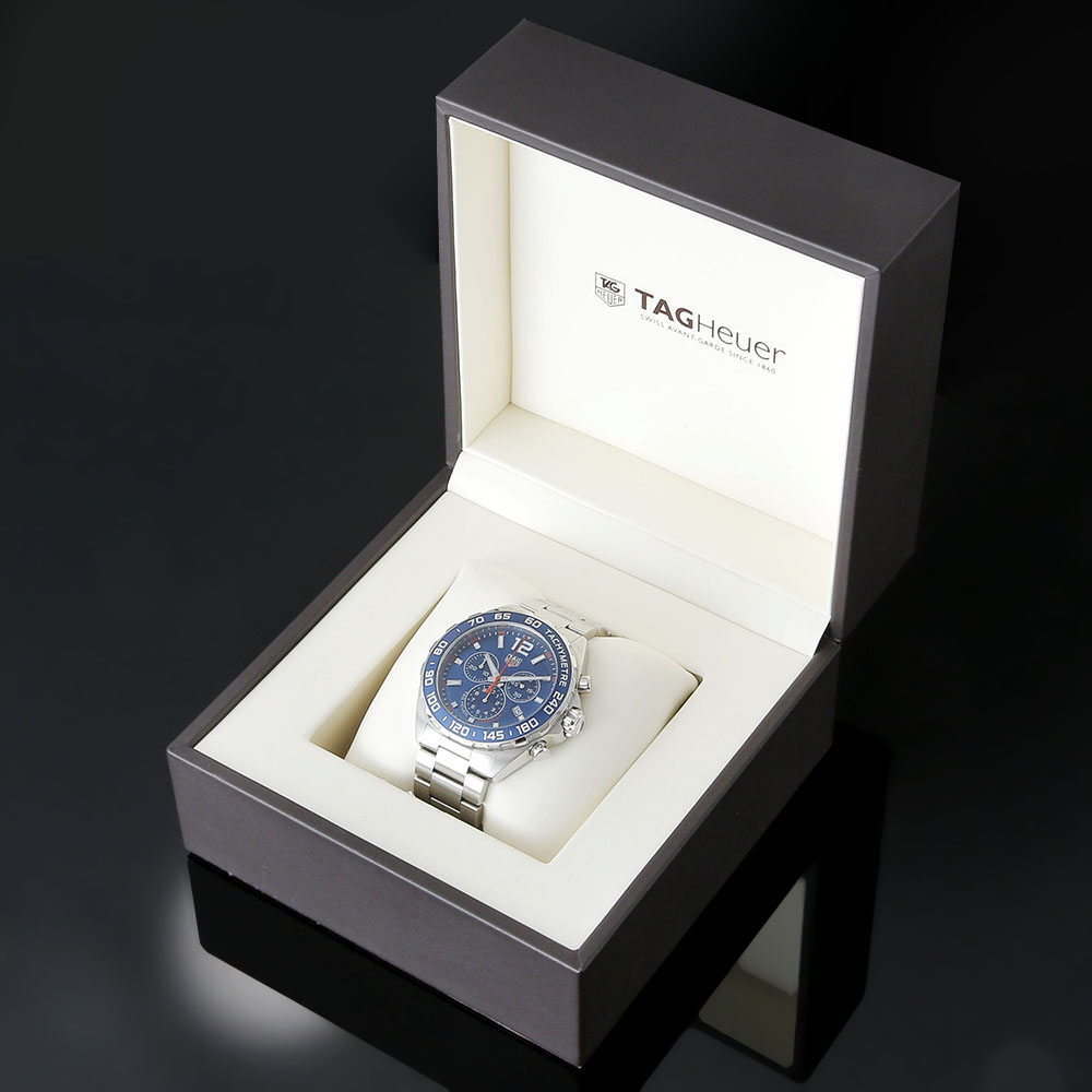 TAG Heuer(USED)태그호이어 포뮬러1 크르노 CAZ1014