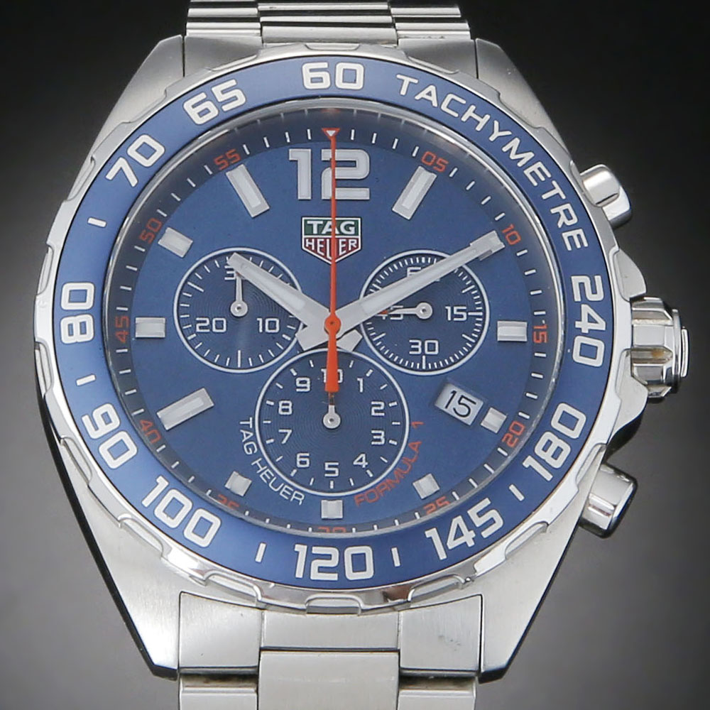 TAG Heuer(USED)태그호이어 포뮬러1 크르노 CAZ1014