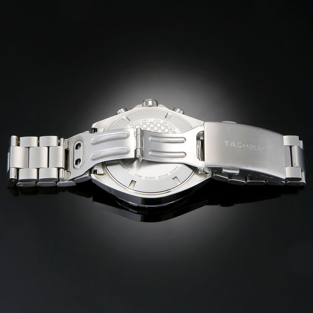TAG Heuer(USED)태그호이어 포뮬러1 크르노 CAZ1014