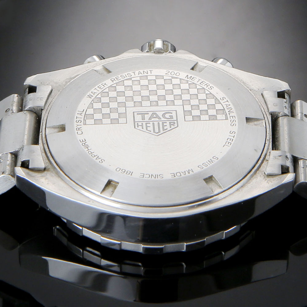 TAG Heuer(USED)태그호이어 포뮬러1 크르노 CAZ1014