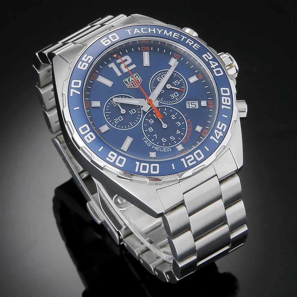 TAG Heuer(USED)태그호이어 포뮬러1 크르노 CAZ1014