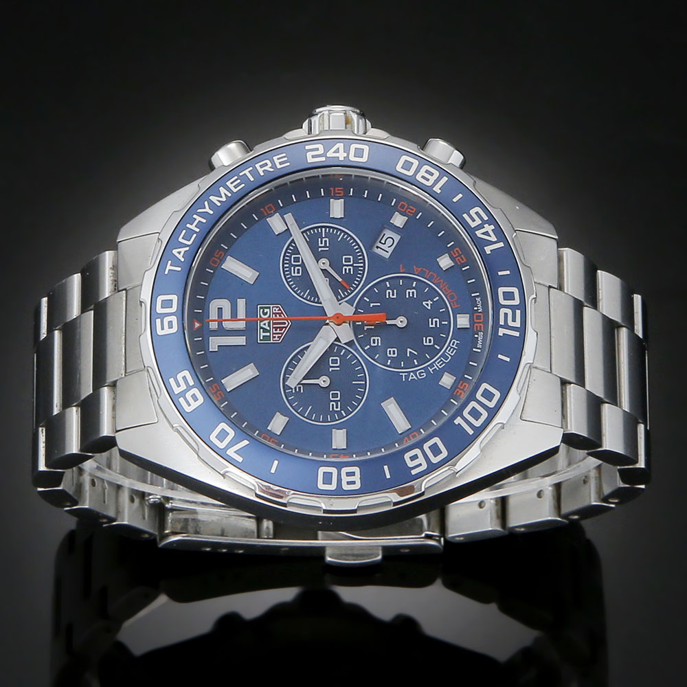 TAG Heuer(USED)태그호이어 포뮬러1 크르노 CAZ1014