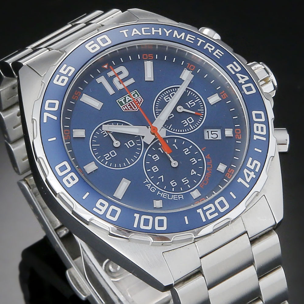 TAG Heuer(USED)태그호이어 포뮬러1 크르노 CAZ1014