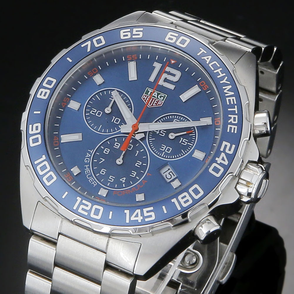 TAG Heuer(USED)태그호이어 포뮬러1 크르노 CAZ1014