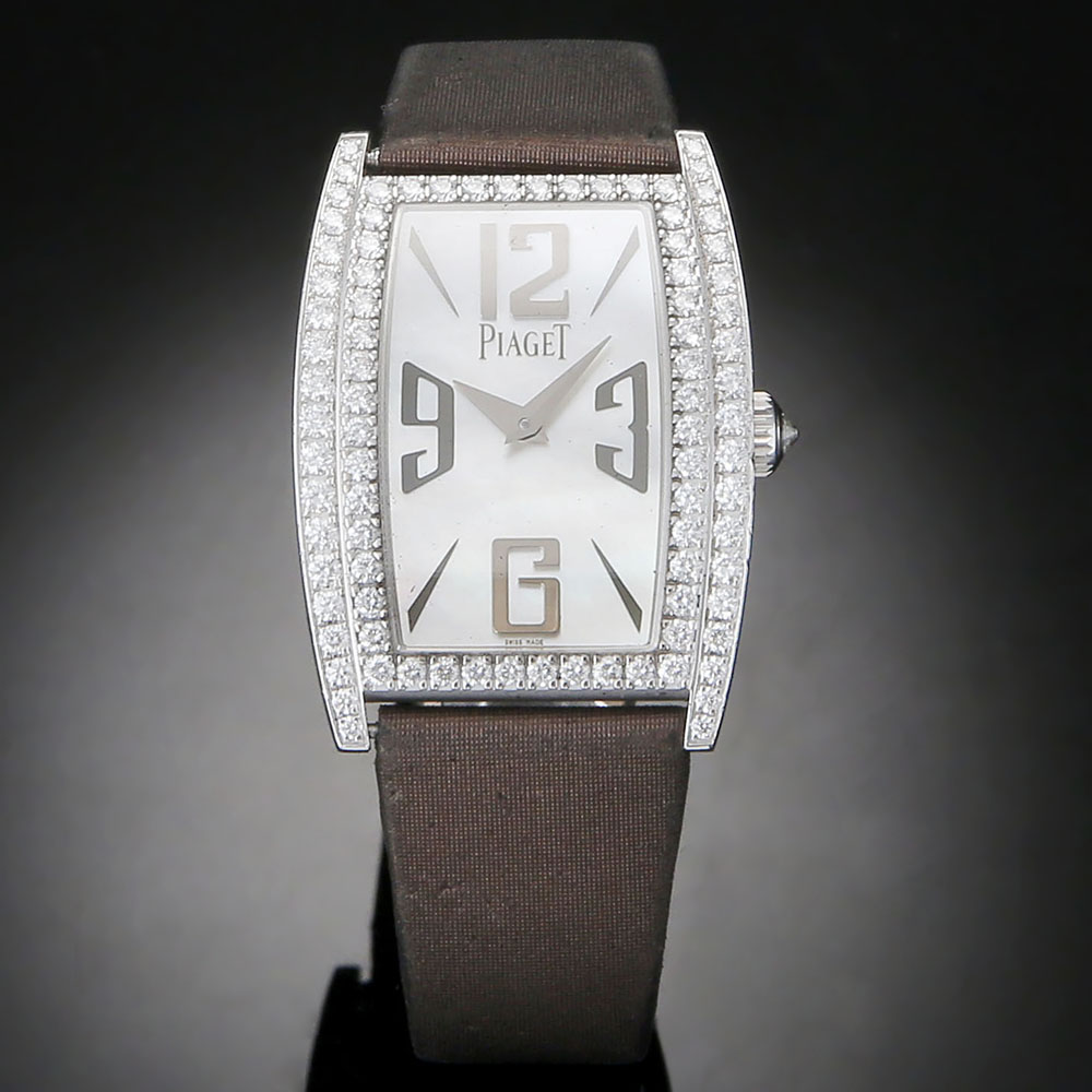 Piaget(USED)피아제 라임라이트 토너 다이아베젤