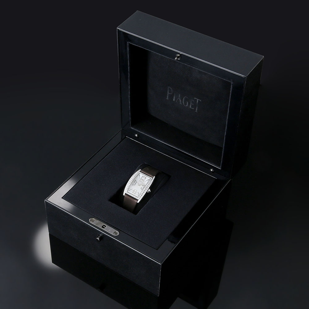 Piaget(USED)피아제 라임라이트 토너 다이아베젤
