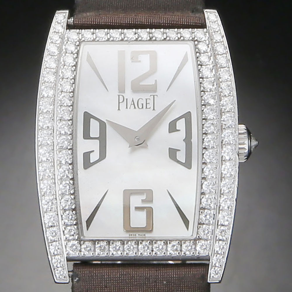 Piaget(USED)피아제 라임라이트 토너 다이아베젤