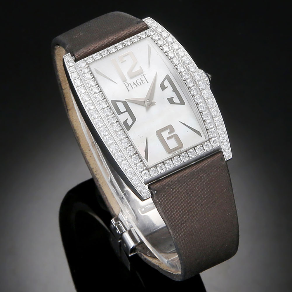 Piaget(USED)피아제 라임라이트 토너 다이아베젤