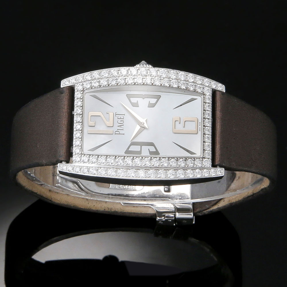 Piaget(USED)피아제 라임라이트 토너 다이아베젤