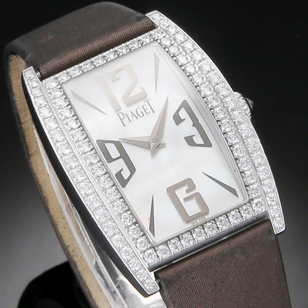 Piaget(USED)피아제 라임라이트 토너 다이아베젤