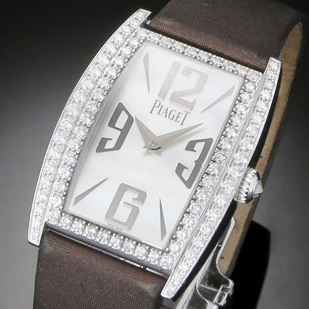 Piaget(USED)피아제 라임라이트 토너 다이아베젤
