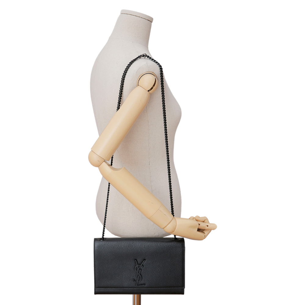 Yves Saint Laurent(USED)생로랑 케이트 체인 숄더백