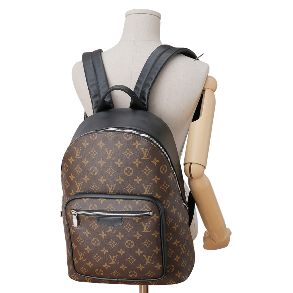 LOUIS VUITTON(USED)루이비통 모노그램 마카사 조쉬