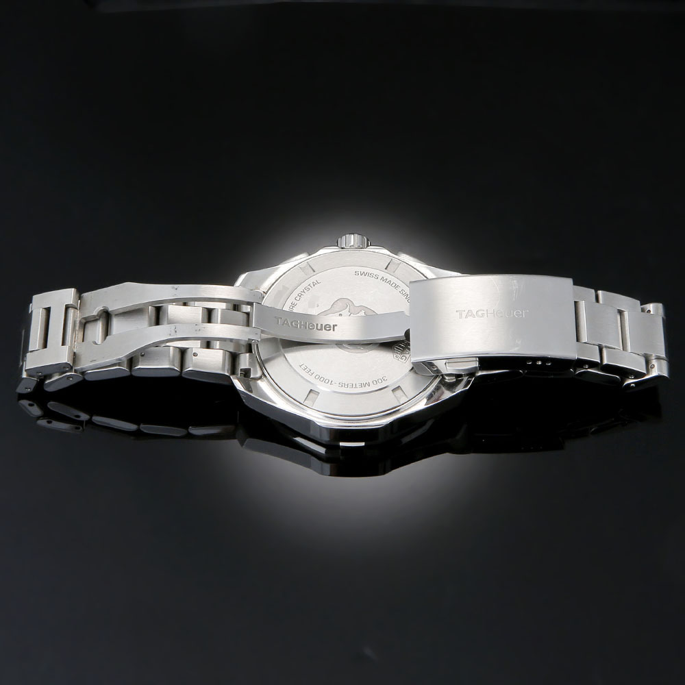 TAG Heuer(USED)태그호이어 아쿠아레이서 크르노 CAY111A