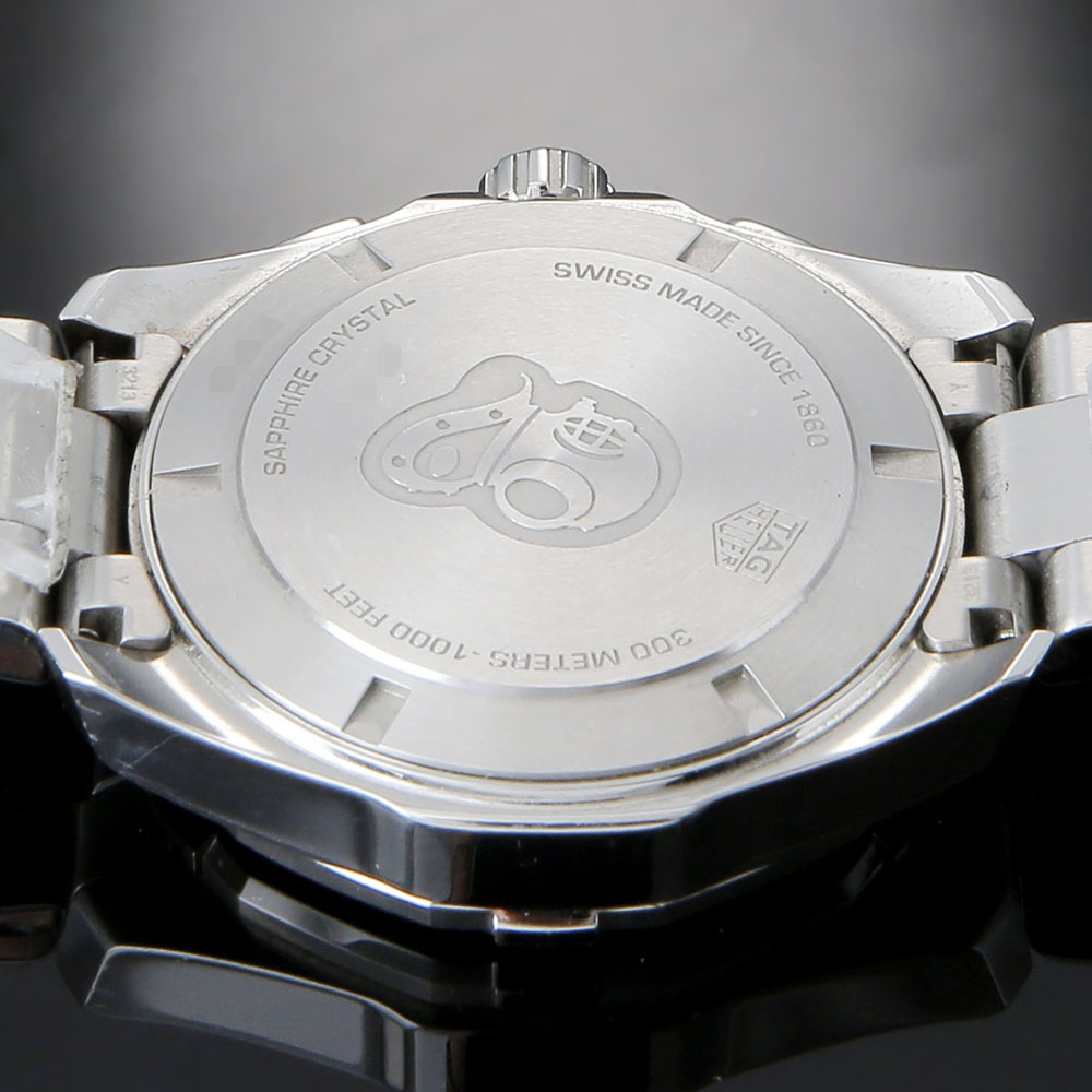TAG Heuer(USED)태그호이어 아쿠아레이서 크르노 CAY111A