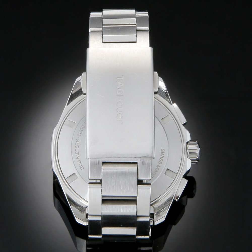 TAG Heuer(USED)태그호이어 아쿠아레이서 크르노 CAY111A