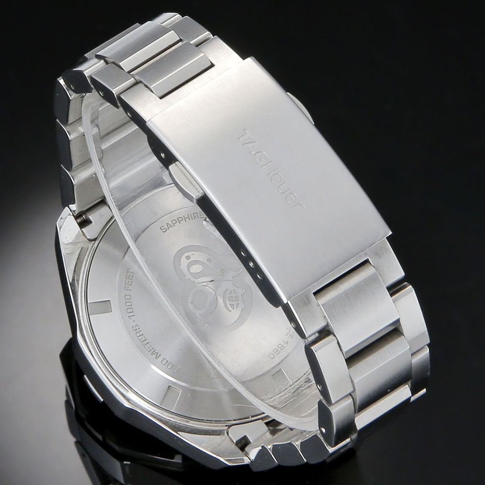 TAG Heuer(USED)태그호이어 아쿠아레이서 크르노 CAY111A